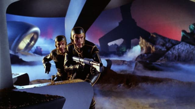 O Planeta dos Vampiros assista online