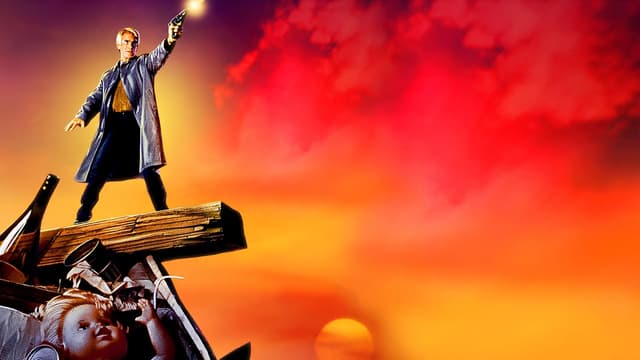 Dollman: 33 cm de Altura... e Atira! assista online