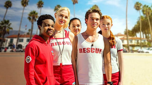 Resgate em Malibu: A Próxima Onda assista online