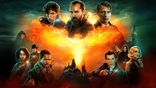 Animais Fantásticos: Os Segredos de Dumbledore assista online