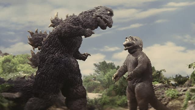 O Filho de Godzilla assista online