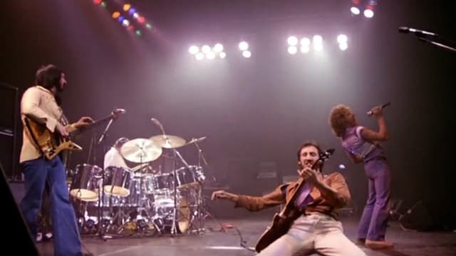 Amazing Journey: The Story of The Who assista online