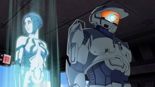 Halo: Lendas assista online