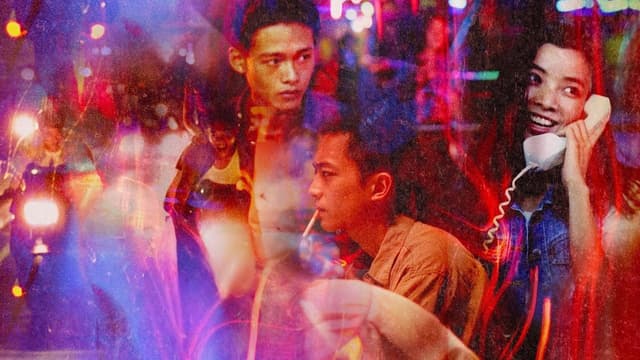 Rebeldes do Deus Neon assista online