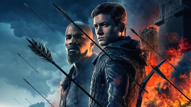 Robin Hood: A Origem assista online