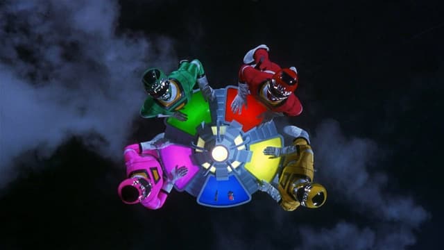 Turbo: Power Rangers 2 assista online