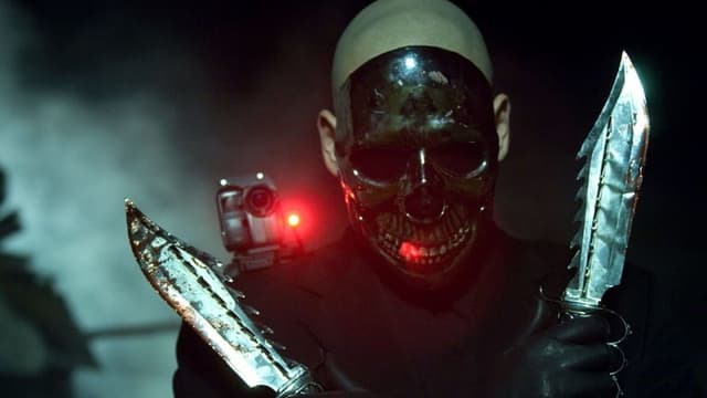 Chromeskull 2: Não Descanse em Paz assista online
