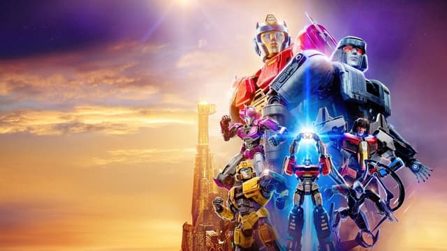 Transformers: O Início assista online