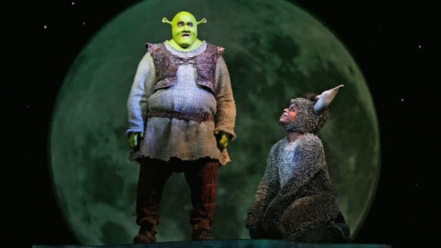 Shrek, o Musical assista online