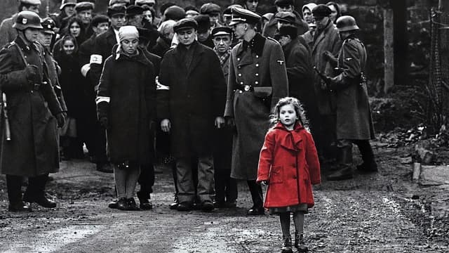 A Lista de Schindler assista online