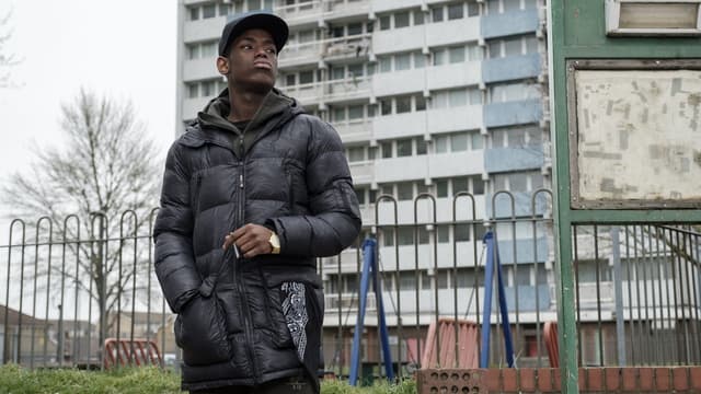 Gangues de Londres assista online