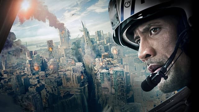 Terremoto: A Falha de San Andreas assista online