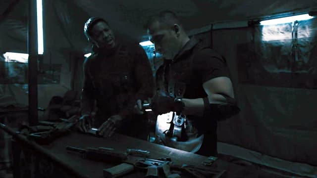 The Immortal Wars assista online