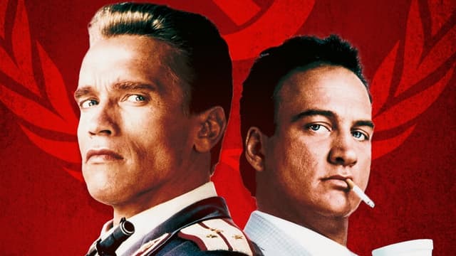 Inferno Vermelho assista online