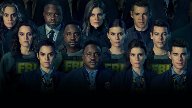 Agentes do FBI assista online
