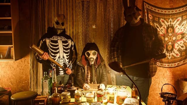 Rhymes for Young Ghouls assista online