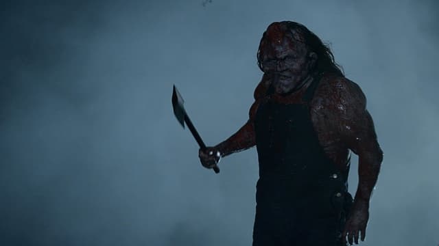 Terror no Pântano 4 assista online