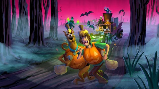 Scooby-Doo! Gostosuras ou Travessuras assista online