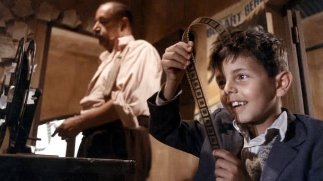Cinema Paradiso assista online
