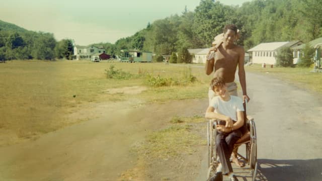 Crip Camp: Revolução pela Inclusão assista online