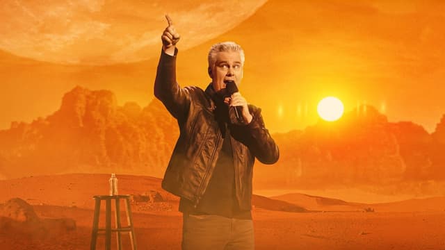 Brian Regan: On the Rocks assista online