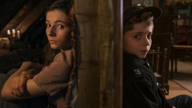 Jojo Rabbit assista online