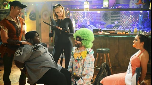 Halloween Macabro assista online