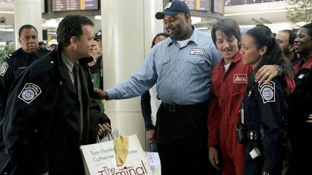 O Terminal assista online