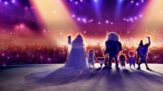 Sing 2 assista online