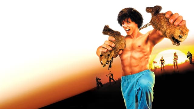 Kung Pow: O Mestre da Kung-Fu-São assista online