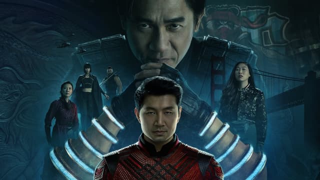 Shang-Chi e a Lenda dos Dez Anéis assista online