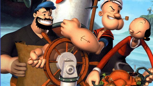 Popeye - À Procura do Vovô assista online