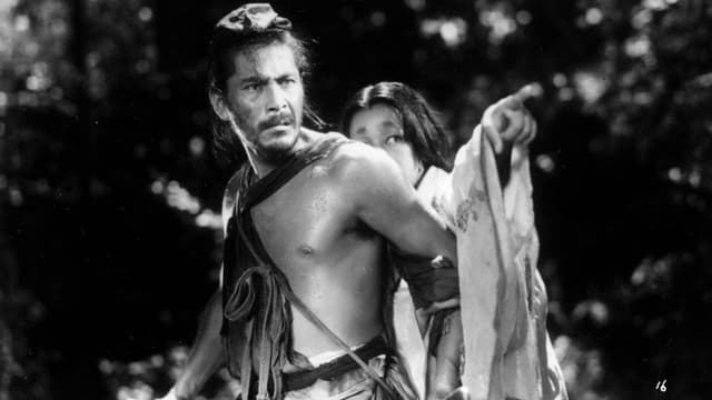 Rashomon assista online