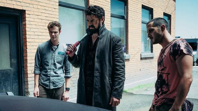 assista ao episódio 2 da temporada 1