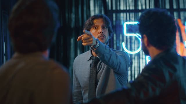 assista ao episódio 8 da temporada 1