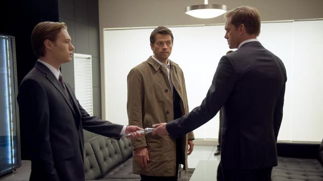 assista ao episódio 14 da temporada 9