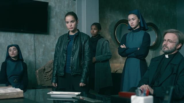 assista ao episódio 8 da temporada 1