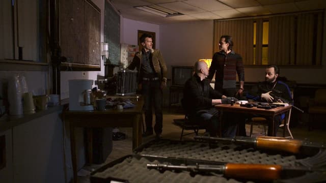 assista ao episódio 19 da temporada 1