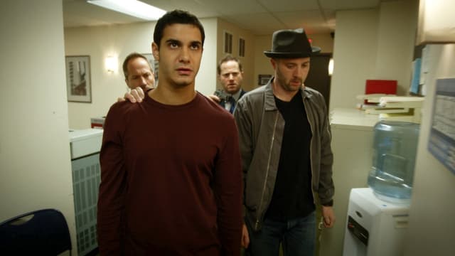 assista ao episódio 18 da temporada 4