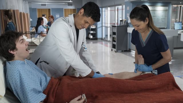 assista ao episódio 18 da temporada 1