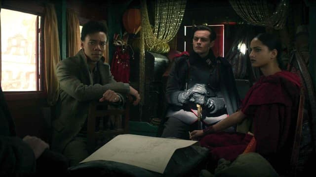 assista ao episódio 5 da temporada 1