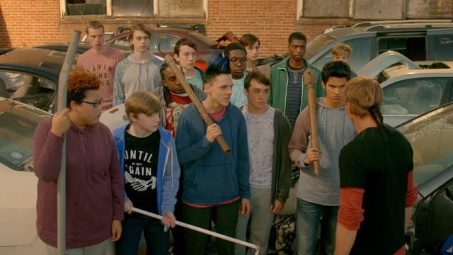 assista ao episódio 8 da temporada 1