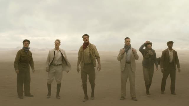 assista ao episódio 7 da temporada 1