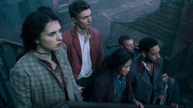 assista ao episódio 8 da temporada 1