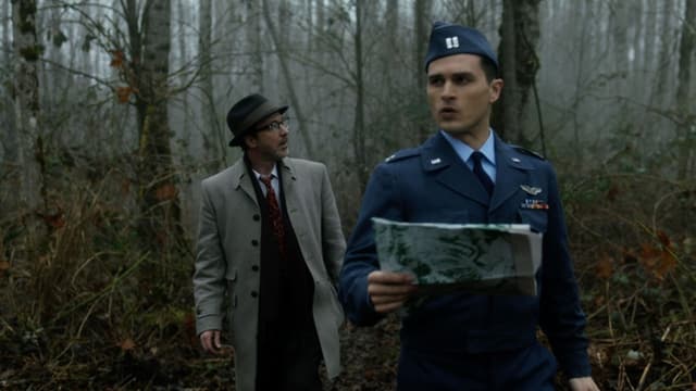 assista ao episódio 8 da temporada 1