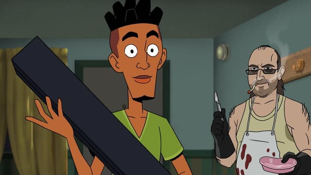 assista ao episódio 2 da temporada 1