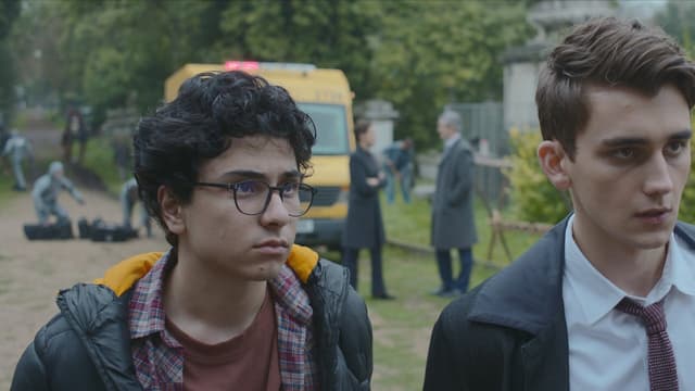 assista ao episódio 5 da temporada 1