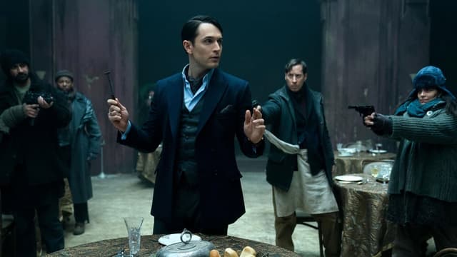 assista ao episódio 2 da temporada 1