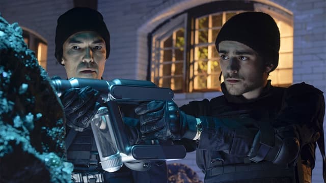 assista ao episódio 6 da temporada 1