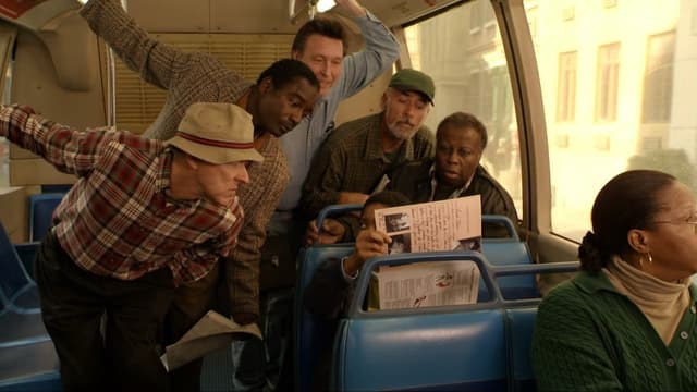 assista ao episódio 20 da temporada 1